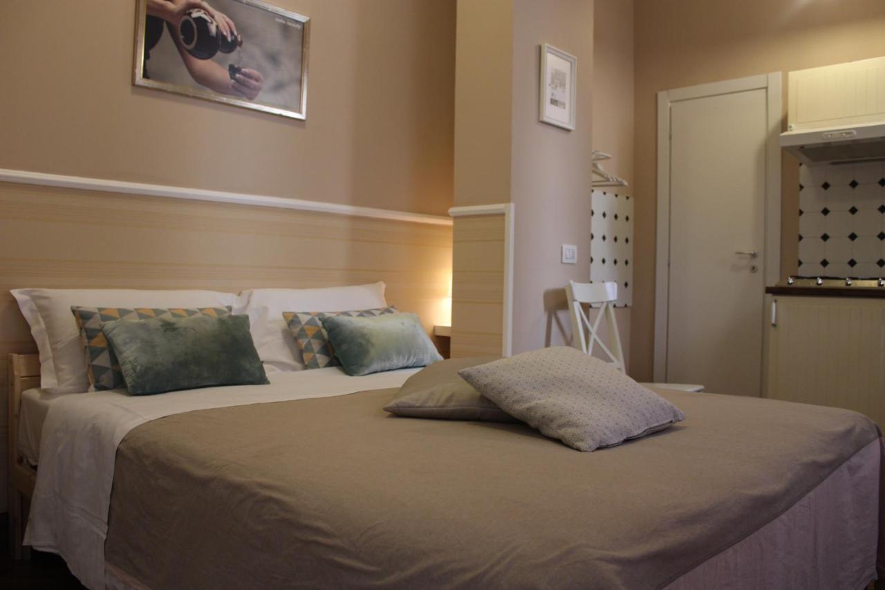 Irnerio Rooms Μπολόνια Εξωτερικό φωτογραφία